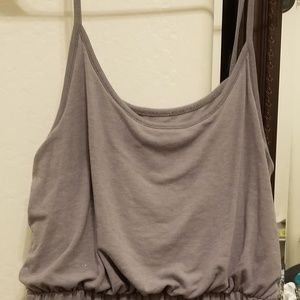 Mossimo size Large maxi dress